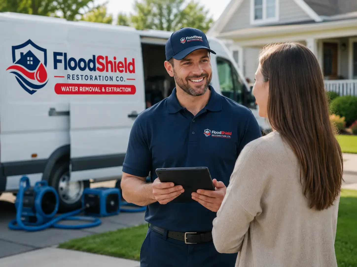 Flood Damage Restoration Delphos, OH FAQs